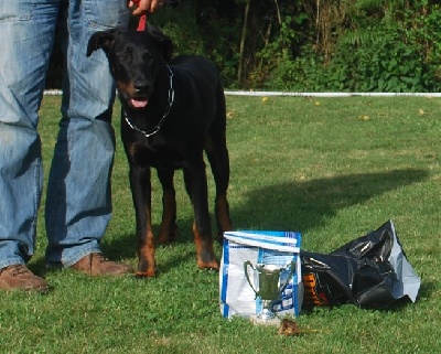 du Seize Thermidor - Résultat journée beauceronne de St Nicolas des Eaux
